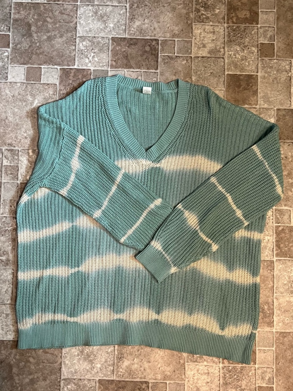 3X Sew In Love Women's V-Neck Sweater